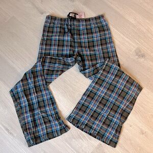 Savage X Fenty Tied Up Open-Back PJ Pant